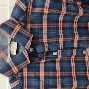 Long sleeve button down